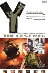 TP - Y: The Last Man Vol. 2 Cycles